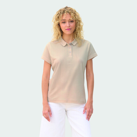 PULSE DAMEN POLO - Linen Twin bedrucken, Art.-Nr. S04501-LN-XXL PULSE DAMEN POLO - Linen Twin bedrucken, Art.-Nr. S04501-LN-XXL