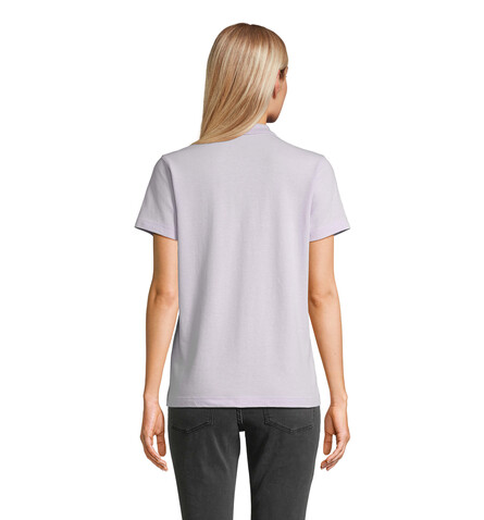 PULSE DAMEN POLO - Lilac bedrucken, Art.-Nr. S04501-LL-S PULSE DAMEN POLO - Lilac bedrucken, Art.-Nr. S04501-LL-S