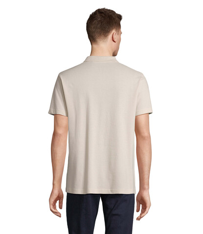 PULSE UNISEX POLO - Linen Twin bedrucken, Art.-Nr. S04502-LN-XXL PULSE UNISEX POLO - Linen Twin bedrucken, Art.-Nr. S04502-LN-XXL