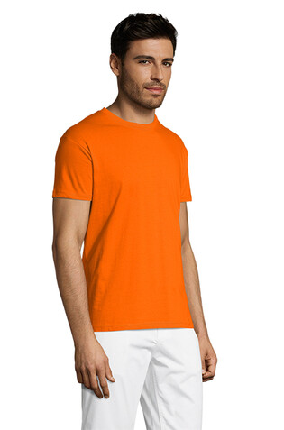 TITAN T-SHIRT 150gr - Orange 2 bedrucken, Art.-Nr. S04728-OD-5XL TITAN T-SHIRT 150gr - Orange 2 bedrucken, Art.-Nr. S04728-OD-5XL
