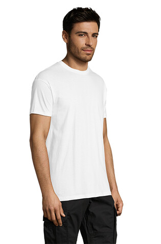 TITAN T-SHIRT 150gr - Weiß 2 bedrucken, Art.-Nr. S04728-WD-4XL TITAN T-SHIRT 150gr - Weiß 2 bedrucken, Art.-Nr. S04728-WD-4XL