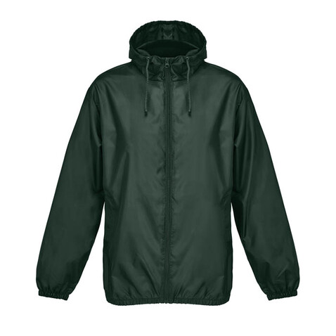 SHIELD WINDBREAKER - Forest Green bedrucken, Art.-Nr. S04758-FG-M SHIELD WINDBREAKER - Forest Green bedrucken, Art.-Nr. S04758-FG-M