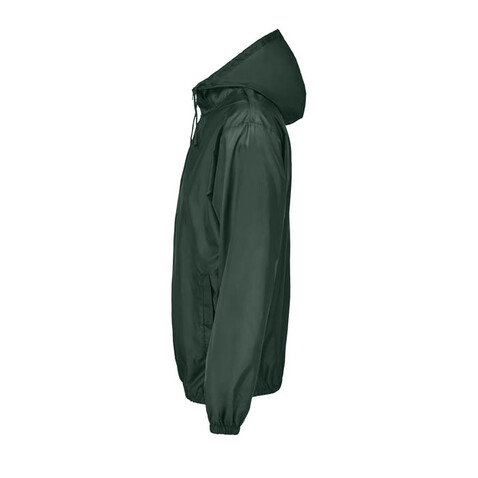 SHIELD WINDBREAKER - Forest Green bedrucken, Art.-Nr. S04758-FG-M SHIELD WINDBREAKER - Forest Green bedrucken, Art.-Nr. S04758-FG-M