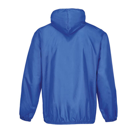 SHIELD WINDBREAKER - Royal Blue bedrucken, Art.-Nr. S04758-RB-XL SHIELD WINDBREAKER - Royal Blue bedrucken, Art.-Nr. S04758-RB-XL