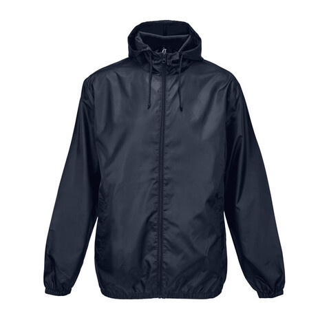 SHIELD WINDBREAKER - French Navy bedrucken, Art.-Nr. S04758-FN-XL