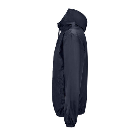 SHIELD WINDBREAKER - French Navy bedrucken, Art.-Nr. S04758-FN-XL