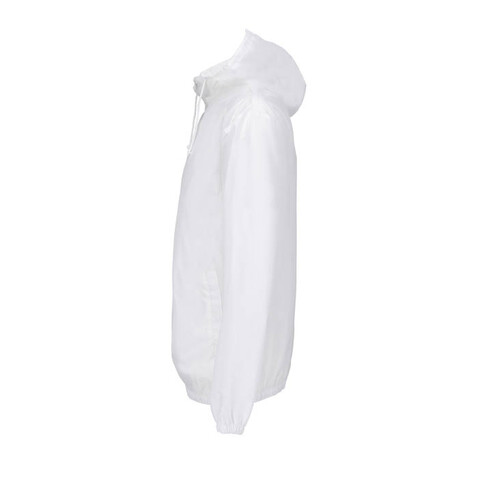 SHIELD WINDBREAKER - White bedrucken, Art.-Nr. S04758-WH-L SHIELD WINDBREAKER - White bedrucken, Art.-Nr. S04758-WH-L