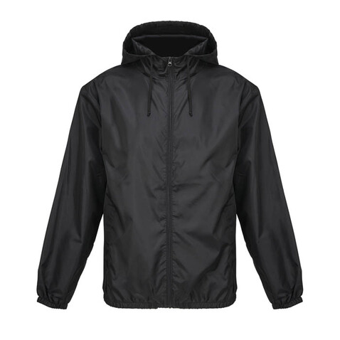 SHIELD WINDBREAKER - Schwarz bedrucken, Art.-Nr. S04758-BK-L SHIELD WINDBREAKER - Schwarz bedrucken, Art.-Nr. S04758-BK-L