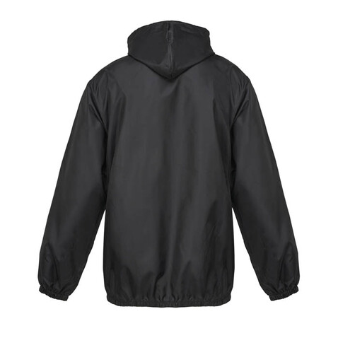 SHIELD WINDBREAKER - Schwarz bedrucken, Art.-Nr. S04758-BK-L SHIELD WINDBREAKER - Schwarz bedrucken, Art.-Nr. S04758-BK-L