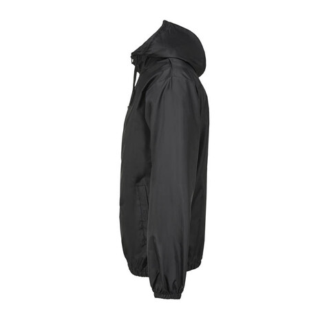 SHIELD WINDBREAKER - Schwarz bedrucken, Art.-Nr. S04758-BK-L SHIELD WINDBREAKER - Schwarz bedrucken, Art.-Nr. S04758-BK-L