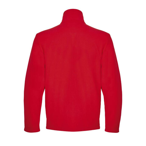 NITRO-JACKE MIT ZIPPER - Red bedrucken, Art.-Nr. S04759-RD-5XL NITRO-JACKE MIT ZIPPER - Red bedrucken, Art.-Nr. S04759-RD-5XL