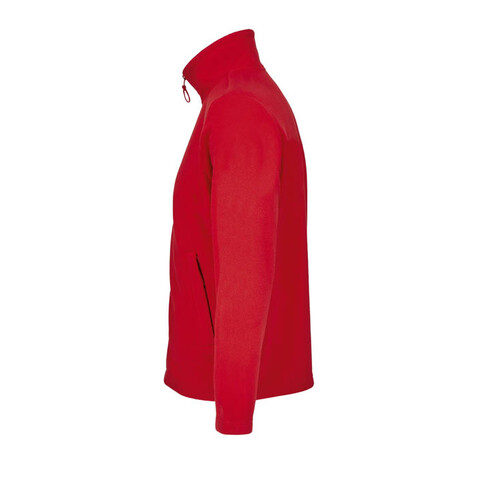 NITRO-JACKE MIT ZIPPER - Red bedrucken, Art.-Nr. S04759-RD-5XL NITRO-JACKE MIT ZIPPER - Red bedrucken, Art.-Nr. S04759-RD-5XL