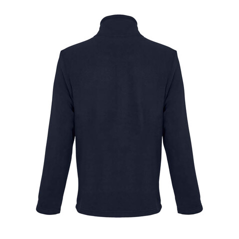 NITRO-JACKE MIT ZIPPER - French Navy bedrucken, Art.-Nr. S04759-FN-5XL