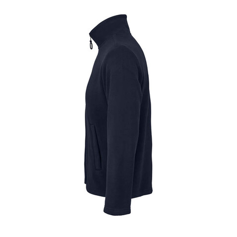 NITRO-JACKE MIT ZIPPER - French Navy bedrucken, Art.-Nr. S04759-FN-5XL