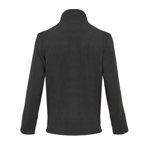 NITRO-JACKE MIT ZIPPER - Schwarz bedrucken, Art.-Nr. S04759-BK-5XL
