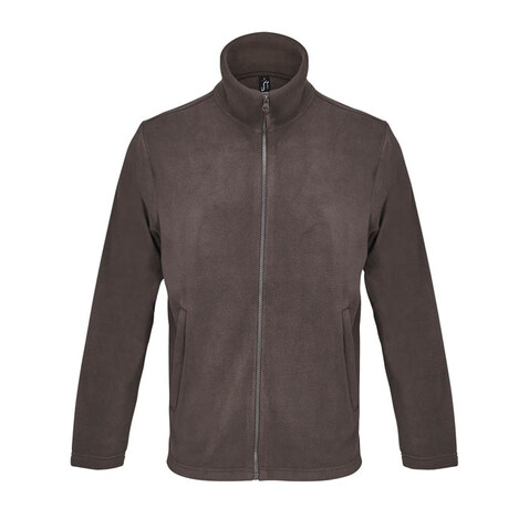 NITRO-JACKE MIT ZIPPER - Dark Chocolate bedrucken, Art.-Nr. S04759-DC-XL NITRO-JACKE MIT ZIPPER - Dark Chocolate bedrucken, Art.-Nr. S04759-DC-XL