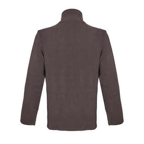 NITRO-JACKE MIT ZIPPER - Dark Chocolate bedrucken, Art.-Nr. S04759-DC-XL NITRO-JACKE MIT ZIPPER - Dark Chocolate bedrucken, Art.-Nr. S04759-DC-XL