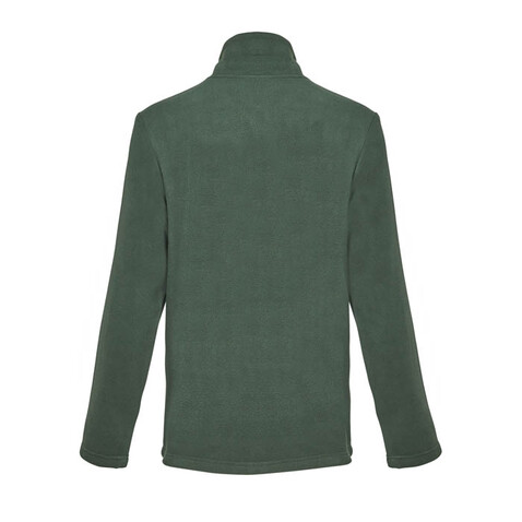 NITRO-JACKE MIT ZIPPER - Grün bedrucken, Art.-Nr. S04759-FI-4XL