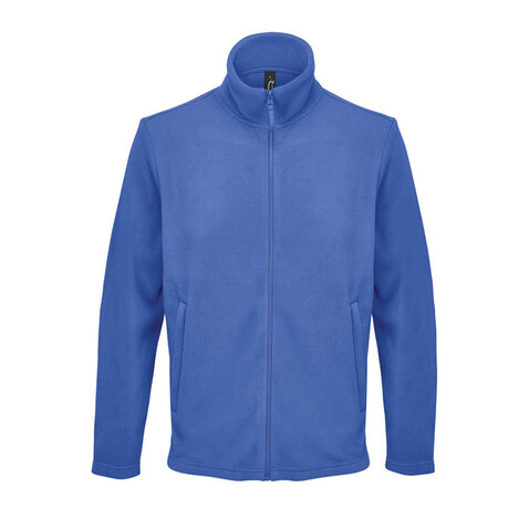 NITRO-JACKE MIT ZIPPER - Royal Blue bedrucken, Art.-Nr. S04759-RB-M NITRO-JACKE MIT ZIPPER - Royal Blue bedrucken, Art.-Nr. S04759-RB-M