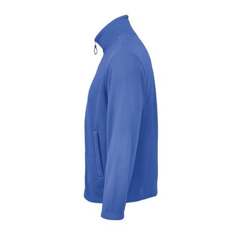 NITRO-JACKE MIT ZIPPER - Royal Blue bedrucken, Art.-Nr. S04759-RB-M NITRO-JACKE MIT ZIPPER - Royal Blue bedrucken, Art.-Nr. S04759-RB-M