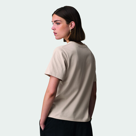 LEGEND DAMEN-T-SHIRT - Linen Twin bedrucken, Art.-Nr. S04776-LN-S