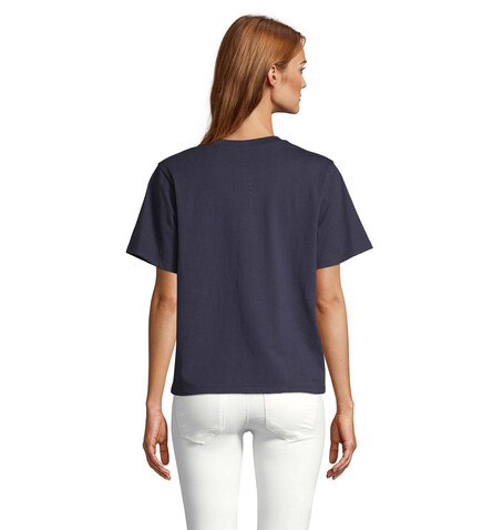 LEGEND DAMEN-T-SHIRT - French Navy bedrucken, Art.-Nr. S04776-FN-M LEGEND DAMEN-T-SHIRT - French Navy bedrucken, Art.-Nr. S04776-FN-M