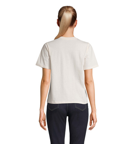 LEGEND DAMEN-T-SHIRT - Off-White bedrucken, Art.-Nr. S04776-WW-XXL