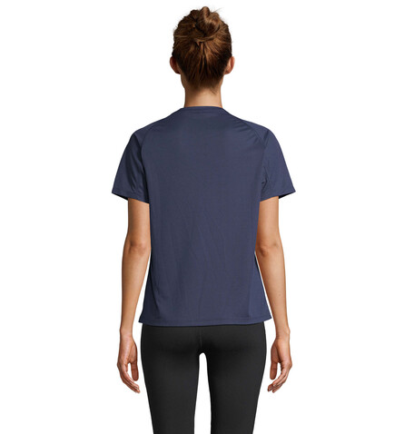 VORTEX WOMEN RAGLAN T-SHIRT - French Navy bedrucken, Art.-Nr. S04788-FN-XXL VORTEX WOMEN RAGLAN T-SHIRT - French Navy bedrucken, Art.-Nr. S04788-FN-XXL
