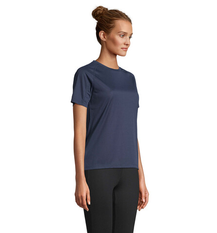 VORTEX WOMEN RAGLAN T-SHIRT - French Navy bedrucken, Art.-Nr. S04788-FN-XXL VORTEX WOMEN RAGLAN T-SHIRT - French Navy bedrucken, Art.-Nr. S04788-FN-XXL