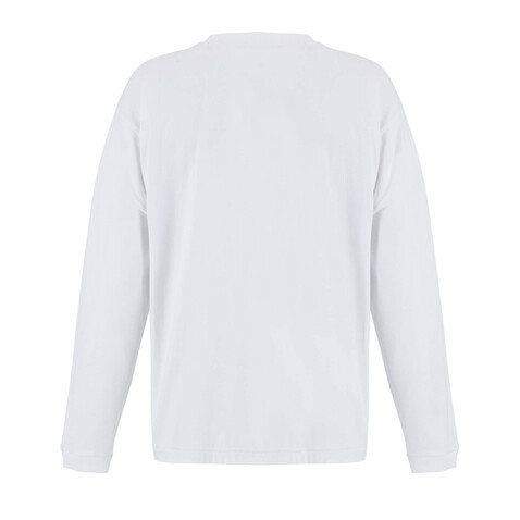 LEGACY LSL T-SHIRT 220g - White bedrucken, Art.-Nr. S04883-WH-S
