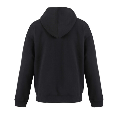 ELIOTT FULLZIP HOODIE - Schwarz bedrucken, Art.-Nr. S04884-BK-L ELIOTT FULLZIP HOODIE - Schwarz bedrucken, Art.-Nr. S04884-BK-L