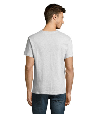 VICTORY HERRENT-SHIRT 150g - Ash bedrucken, Art.-Nr. S11150-AS-L VICTORY HERRENT-SHIRT 150g - Ash bedrucken, Art.-Nr. S11150-AS-L