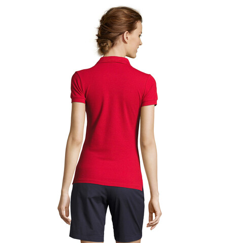 PEOPLE DAMEN POLO 210g - Red bedrucken, Art.-Nr. S11310-RD-3XL PEOPLE DAMEN POLO 210g - Red bedrucken, Art.-Nr. S11310-RD-3XL