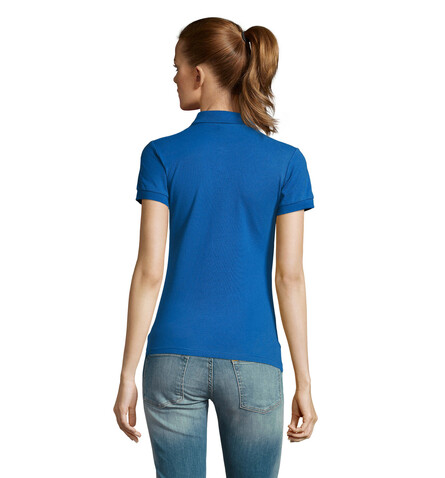 PASSION DAMEN POLO 170g - Royal Blue bedrucken, Art.-Nr. S11338-RB-XXL PASSION DAMEN POLO 170g - Royal Blue bedrucken, Art.-Nr. S11338-RB-XXL