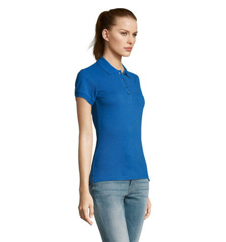 PASSION DAMEN POLO 170g - Royal Blue bedrucken, Art.-Nr. S11338-RB-XXL PASSION DAMEN POLO 170g - Royal Blue bedrucken, Art.-Nr. S11338-RB-XXL