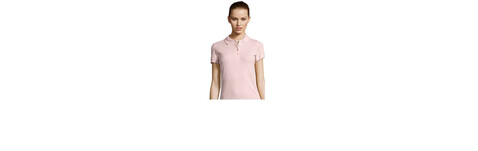 PASSION DAMEN POLO 170g - Rosa bedrucken, Art.-Nr. S11338-PK-M PASSION DAMEN POLO 170g - Rosa bedrucken, Art.-Nr. S11338-PK-M