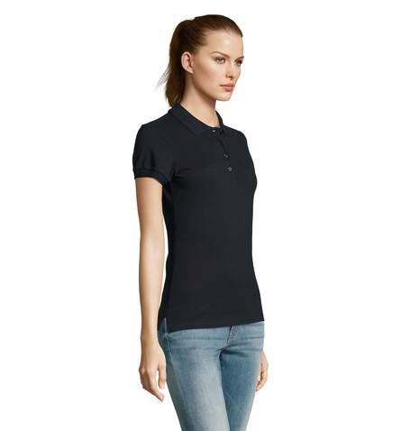 PASSION DAMEN POLO 170g - Navy bedrucken, Art.-Nr. S11338-NY-L PASSION DAMEN POLO 170g - Navy bedrucken, Art.-Nr. S11338-NY-L