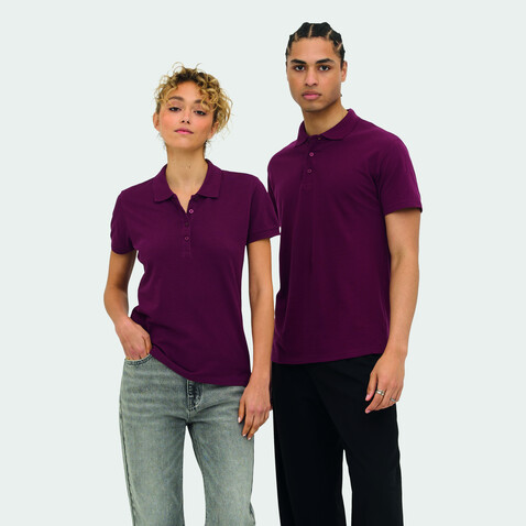 PASSION DAMEN POLO 170g - Burgundy bedrucken, Art.-Nr. S11338-BG-XL PASSION DAMEN POLO 170g - Burgundy bedrucken, Art.-Nr. S11338-BG-XL