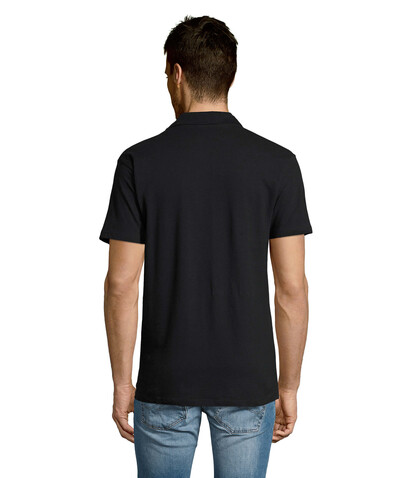 SUMMER II MEN Polo 170g - Navy bedrucken, Art.-Nr. S11342-NY-3XL SUMMER II MEN Polo 170g - Navy bedrucken, Art.-Nr. S11342-NY-3XL