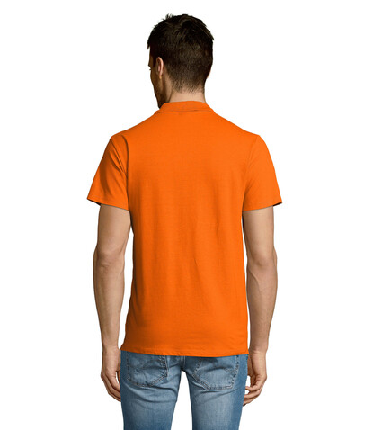 SUMMER II MEN Polo 170g - Orange bedrucken, Art.-Nr. S11342-OR-XXL SUMMER II MEN Polo 170g - Orange bedrucken, Art.-Nr. S11342-OR-XXL