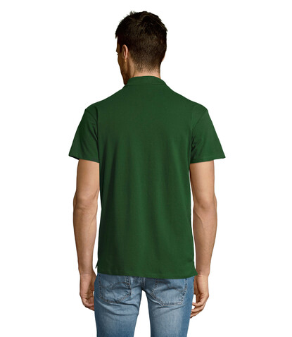 SUMMER II MEN Polo 170g - Golf Green bedrucken, Art.-Nr. S11342-GG-XL