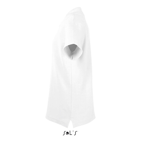 SUMMER II KIDS Polo 170g - White bedrucken, Art.-Nr. S11344-WH-L SUMMER II KIDS Polo 170g - White bedrucken, Art.-Nr. S11344-WH-L