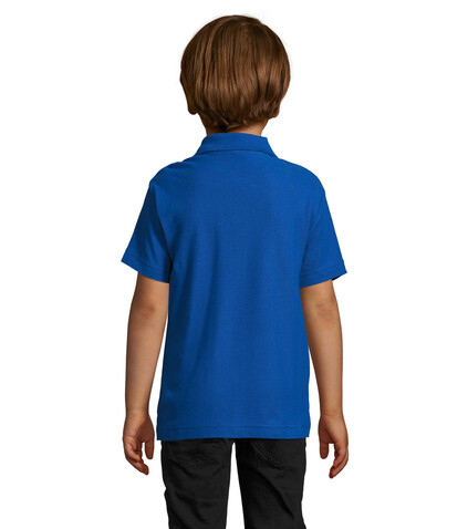 SUMMER II KIDS Polo 170g - Royal Blue bedrucken, Art.-Nr. S11344-RB-4XL SUMMER II KIDS Polo 170g - Royal Blue bedrucken, Art.-Nr. S11344-RB-4XL