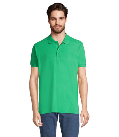 PERFECT MEN Polo 180g - Frühlingsgrün bedrucken, Art.-Nr. S11346-EO-XXL PERFECT MEN Polo 180g - Frühlingsgrün bedrucken, Art.-Nr. S11346-EO-XXL