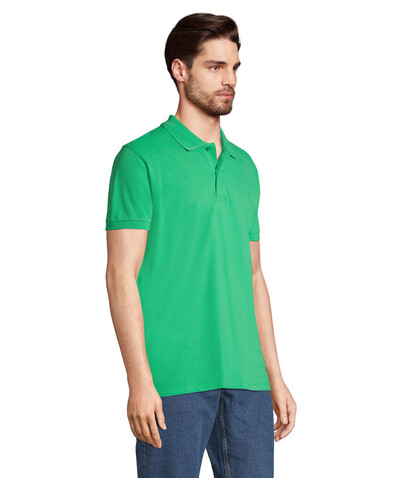 PERFECT MEN Polo 180g - Frühlingsgrün bedrucken, Art.-Nr. S11346-EO-XXL PERFECT MEN Polo 180g - Frühlingsgrün bedrucken, Art.-Nr. S11346-EO-XXL