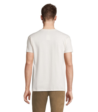 REGENT Uni T-Shirt 150g - Off-White bedrucken, Art.-Nr. S11380-WW-3XL REGENT Uni T-Shirt 150g - Off-White bedrucken, Art.-Nr. S11380-WW-3XL