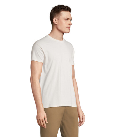 REGENT Uni T-Shirt 150g - Off-White bedrucken, Art.-Nr. S11380-WW-3XL REGENT Uni T-Shirt 150g - Off-White bedrucken, Art.-Nr. S11380-WW-3XL