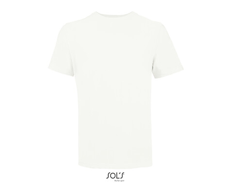 REGENT Uni T-Shirt 150g - Absolutes Weiß bedrucken, Art.-Nr. S11380-NB-XXS