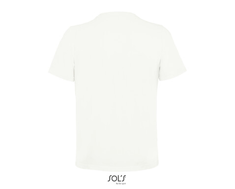 REGENT Uni T-Shirt 150g - Absolutes Weiß bedrucken, Art.-Nr. S11380-NB-XXS