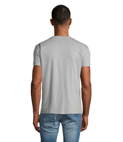 REGENT Uni T-Shirt 150g - Pure Grey bedrucken, Art.-Nr. S11380-PG-XXL REGENT Uni T-Shirt 150g - Pure Grey bedrucken, Art.-Nr. S11380-PG-XXL